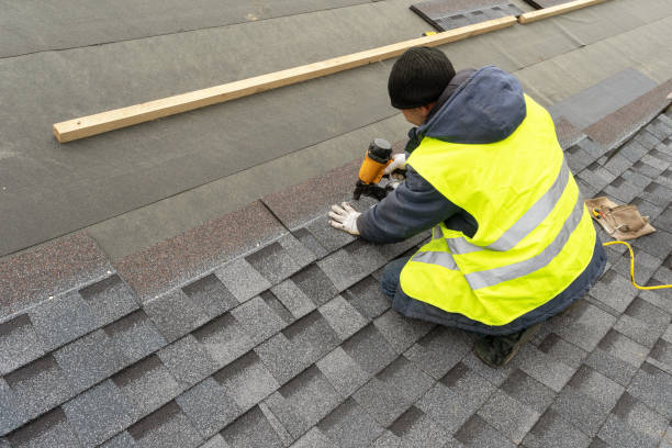 Quick and Trustworthy Emergency Roof Repair Services in Triangle, VA