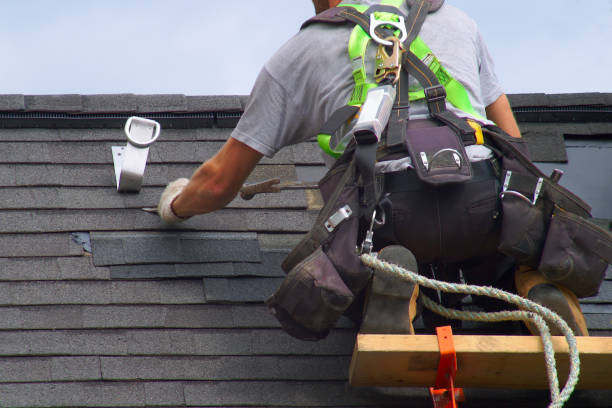 Best Storm Damage Roof Repair  in Triangle, VA