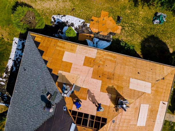 Best Commercial Roofing Services  in Triangle, VA