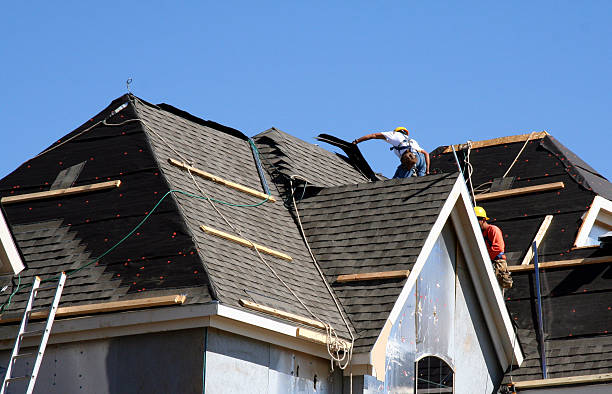 Best Shingle Roofing Installation  in Triangle, VA