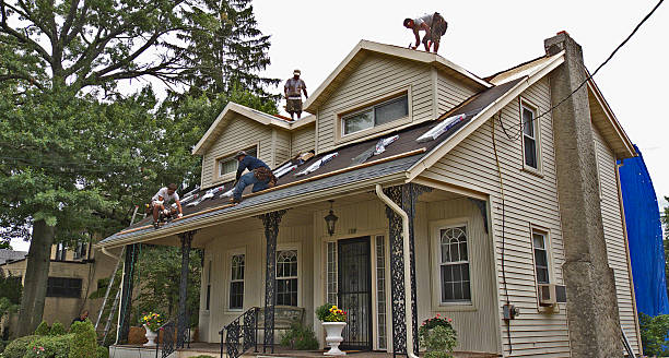 Best Roof Repair Services  in Triangle, VA