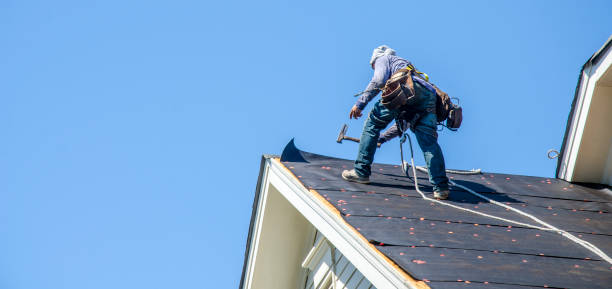 Best Metal Roofing Contractor  in Triangle, VA